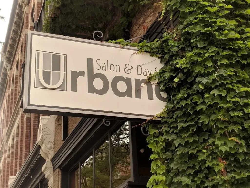 Urbane Salon & Day Spa — Beauty salon in Omaha